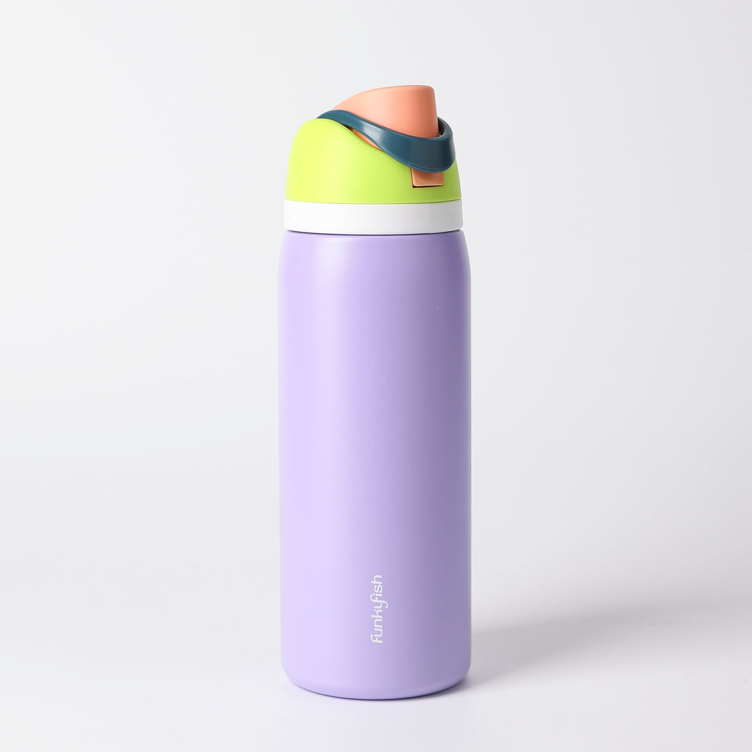 Funky Bottle - סגול