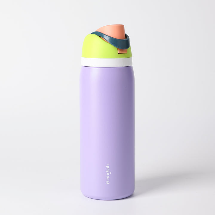 Funky Bottle - סגול
