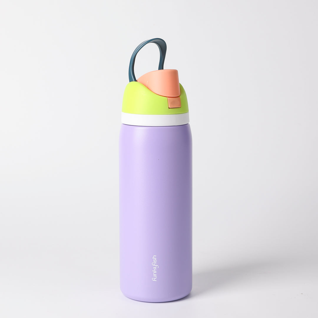 Funky Bottle - סגול
