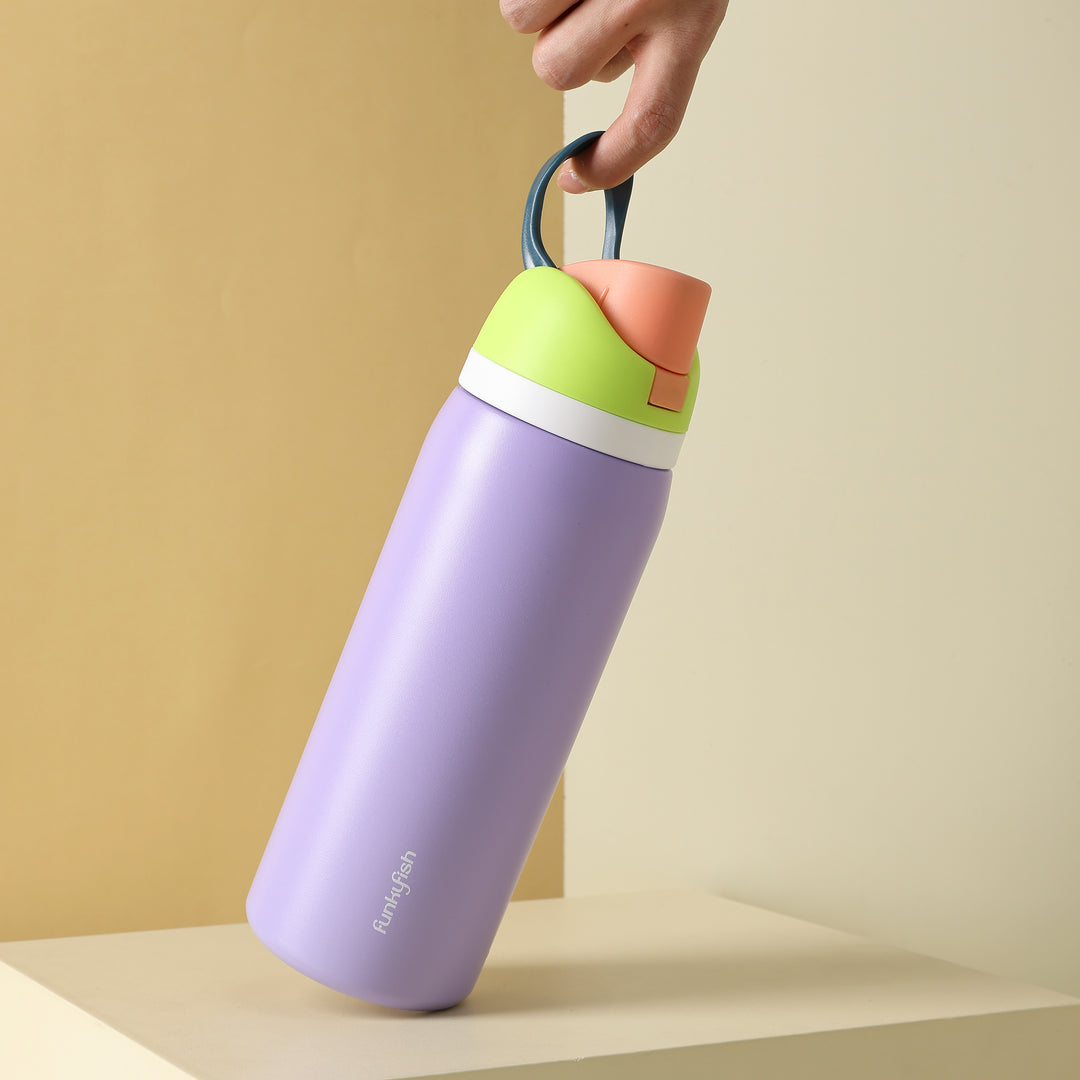 Funky Bottle - סגול