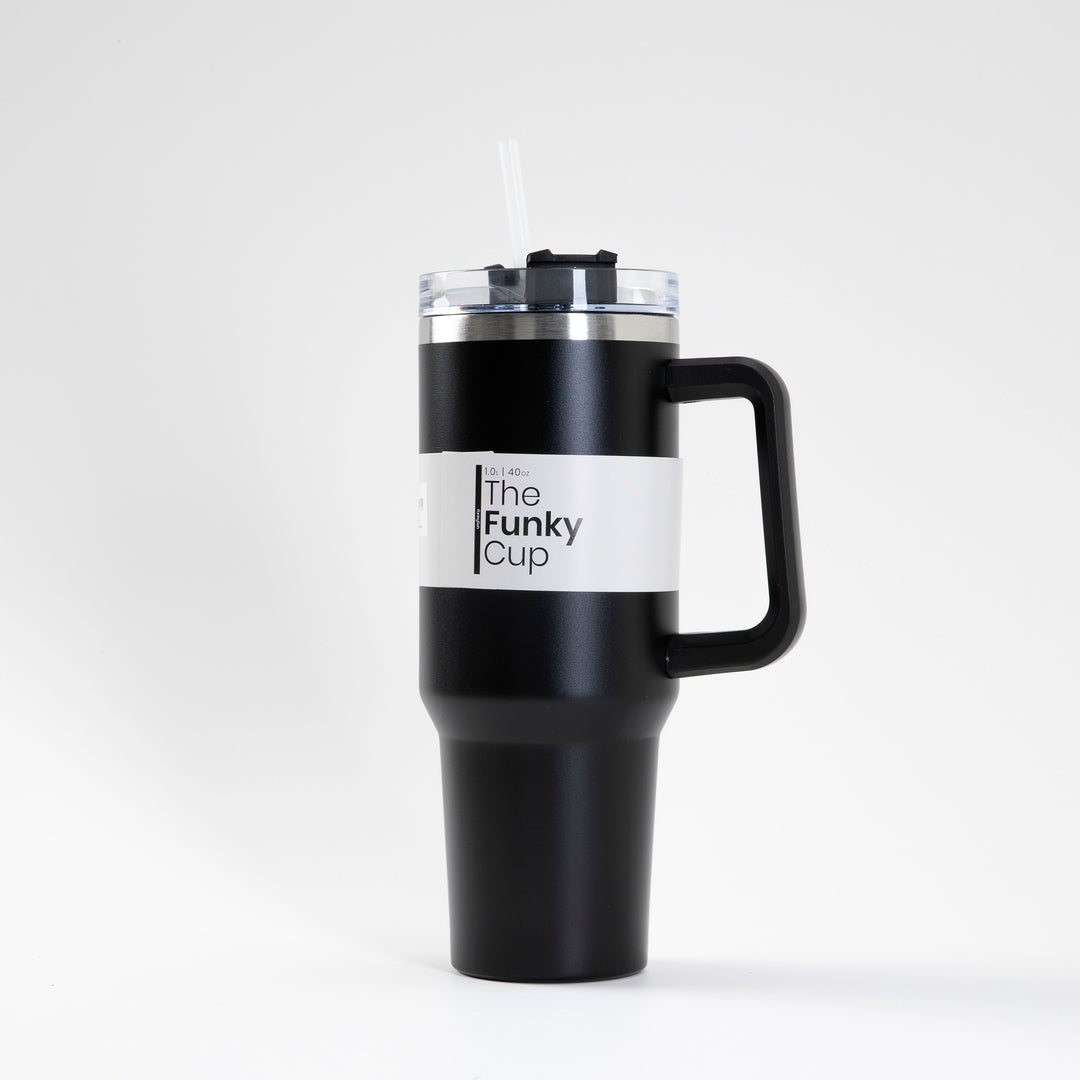 The Funky Cup - פאנקי קאפ 1.2 ליטר במבחר צבעים