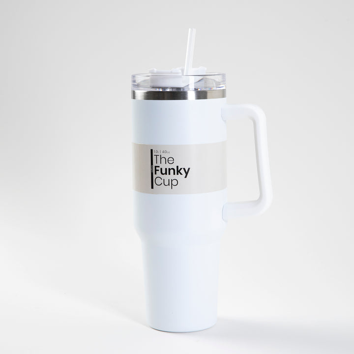 The Funky Cup - פאנקי קאפ 1.2 ליטר במבחר צבעים