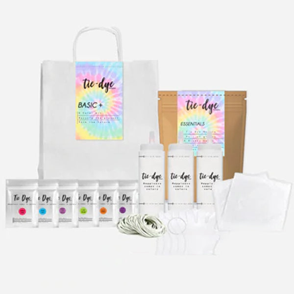 6 צבעים לבחירתכם  Basic+ Kit