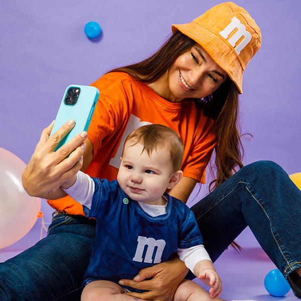 ערכה להכנת תחפושת קבוצתית- M&M 🍭